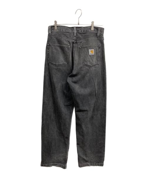 Carhartt WIP（カーハート ワーク イン プログレス）Carhartt WIP (カーハート ワーク イン プログレス) Landon Pant ブラック サイズ:30の古着・服飾アイテム