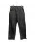 Carhartt WIP（カーハート ワーク イン プログレス）の古着「Landon Pant」｜ブラック