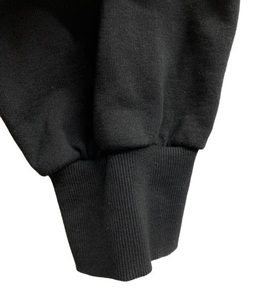 CarHartt（カーハート）CarHartt (カーハート) プルオーバーパーカー/CarHarttパーカー ブラック サイズ:Lの古着・服飾アイテム
