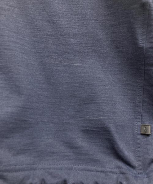 DAIWA PIER39（ダイワ ピア39）DAIWA PIER39 (ダイワ ピア39) TECH FOOTBALL SHIRTS ネイビー サイズ:Mの古着・服飾アイテム
