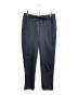 THE NORTH FACE（ザ ノース フェイス）の古着「Coyote Slacks」｜ブラック