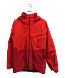 Patagonia（パタゴニア）の古着「Powder Bowl Jkt」｜レッド