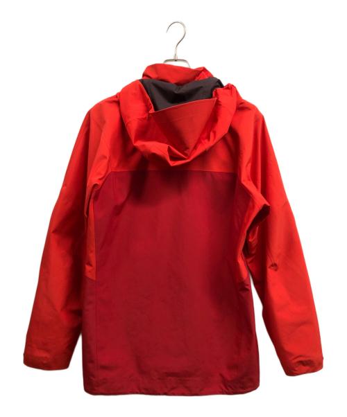 Patagonia（パタゴニア）Patagonia (パタゴニア) Powder Bowl Jkt レッド サイズ:Mの古着・服飾アイテム