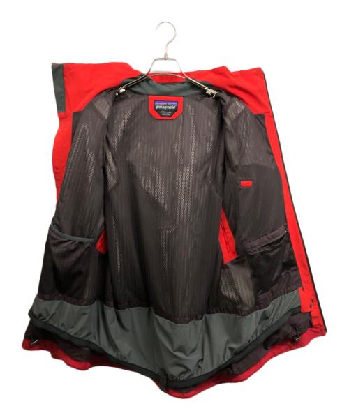 Patagonia（パタゴニア）Patagonia (パタゴニア) Powder Bowl Jkt レッド サイズ:Mの古着・服飾アイテム