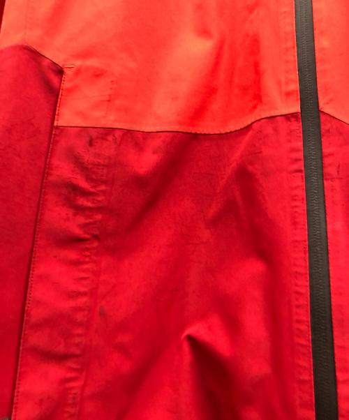 Patagonia（パタゴニア）Patagonia (パタゴニア) Powder Bowl Jkt レッド サイズ:Mの古着・服飾アイテム