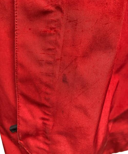 Patagonia（パタゴニア）Patagonia (パタゴニア) Powder Bowl Jkt レッド サイズ:Mの古着・服飾アイテム