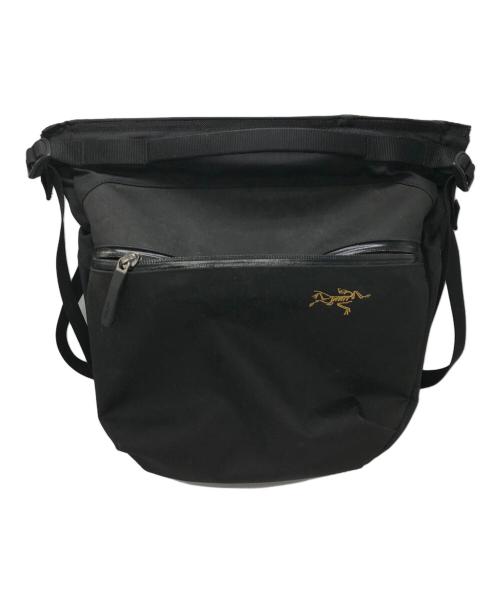 ARC'TERYX（アークテリクス）ARC'TERYX (アークテリクス) アロー8ショルダーバッグ ブラックの古着・服飾アイテム