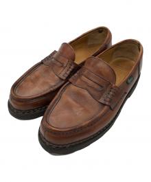 PARABOOT（パラブーツ）の古着「ORSAY / MARRON」｜ブラウン