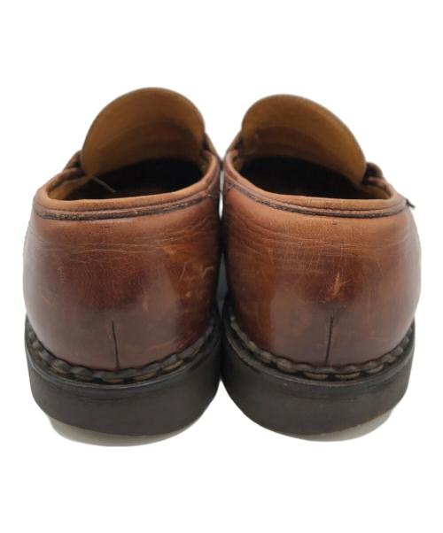 PARABOOT（パラブーツ）PARABOOT (パラブーツ) ORSAY / MARRON ブラウン サイズ:8Fの古着・服飾アイテム