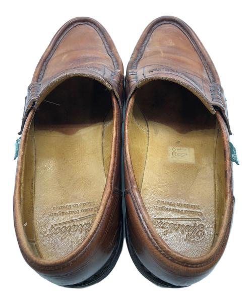 PARABOOT（パラブーツ）PARABOOT (パラブーツ) ORSAY / MARRON ブラウン サイズ:8Fの古着・服飾アイテム