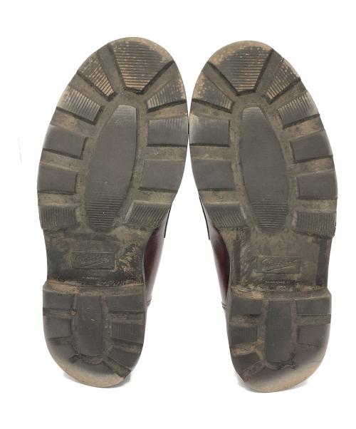 PARABOOT（パラブーツ）PARABOOT (パラブーツ) ORSAY / MARRON ブラウン サイズ:8Fの古着・服飾アイテム