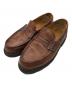 PARABOOT（パラブーツ）の古着「ORSAY / MARRON」｜ブラウン