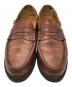 PARABOOT (パラブーツ) ORSAY / MARRON ブラウン サイズ:8F：20000円