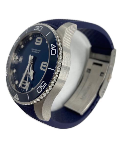 LONGINES（ロンジン）LONGINES (ロンジン) ハイドロコンクエスト ブルーの古着・服飾アイテム