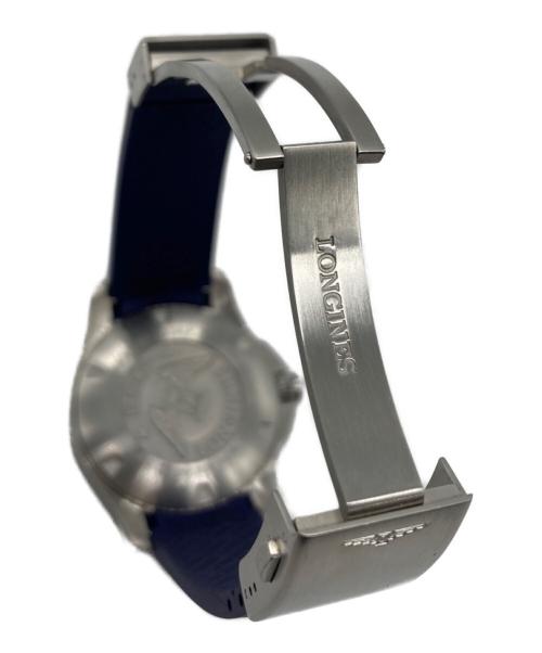 LONGINES（ロンジン）LONGINES (ロンジン) ハイドロコンクエスト ブルーの古着・服飾アイテム