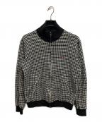 FRED PERRYフレッドペリー）の古着「トラックジャケット/FRED PERRY」｜グレー