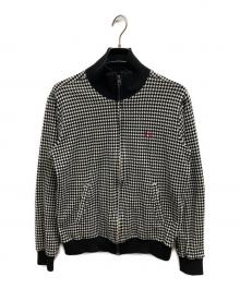 FRED PERRY（フレッドペリー）の古着「トラックジャケット/FRED PERRY」｜グレー