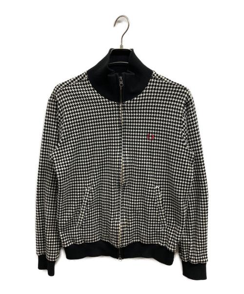 FRED PERRY（フレッドペリー）FRED PERRY (フレッドペリー) トラックジャケット/FRED PERRY グレー サイズ:Lの古着・服飾アイテム