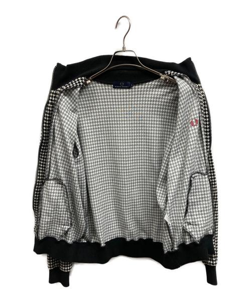 FRED PERRY（フレッドペリー）FRED PERRY (フレッドペリー) トラックジャケット/FRED PERRY グレー サイズ:Lの古着・服飾アイテム