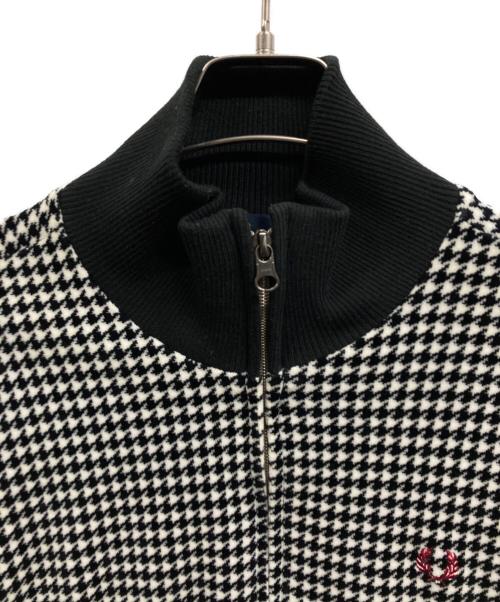 FRED PERRY（フレッドペリー）FRED PERRY (フレッドペリー) トラックジャケット/FRED PERRY グレー サイズ:Lの古着・服飾アイテム