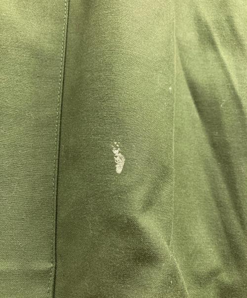 Swedish Army（スウェーデン軍）SWEDISH ARMY (スウェーデン軍) カーゴパンツ カーキ サイズ:SIZE 184の古着・服飾アイテム