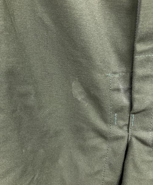 Swedish Army（スウェーデン軍）SWEDISH ARMY (スウェーデン軍) カーゴパンツ カーキ サイズ:SIZE 184の古着・服飾アイテム