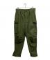 SWEDISH ARMY（スウェーデン軍）の古着「カーゴパンツ」｜カーキ