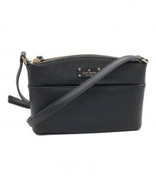 Kate Spade（ケイトスペード）の古着「ショルダーバッグ」｜ブラック