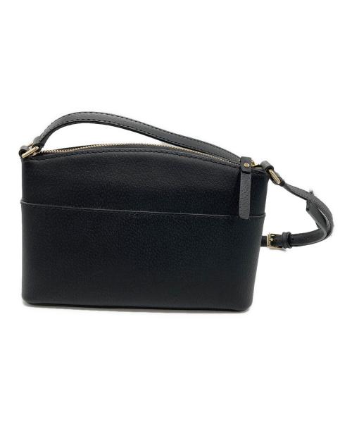 Kate Spade（ケイトスペード）Kate Spade (ケイトスペード) ショルダーバッグ ブラックの古着・服飾アイテム