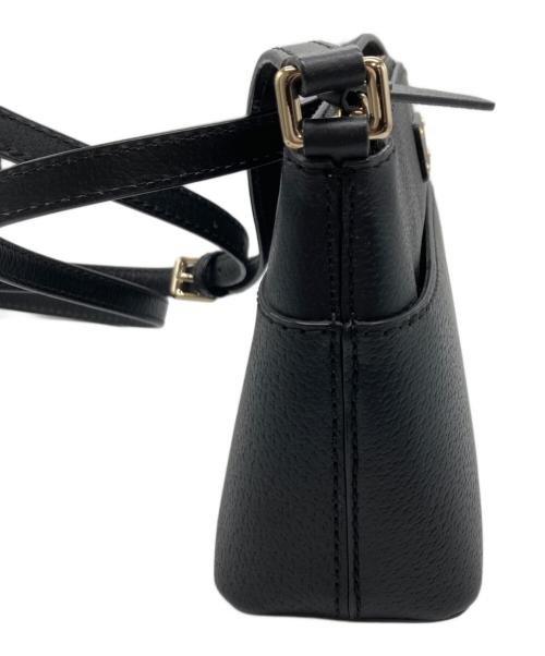 Kate Spade（ケイトスペード）Kate Spade (ケイトスペード) ショルダーバッグ ブラックの古着・服飾アイテム