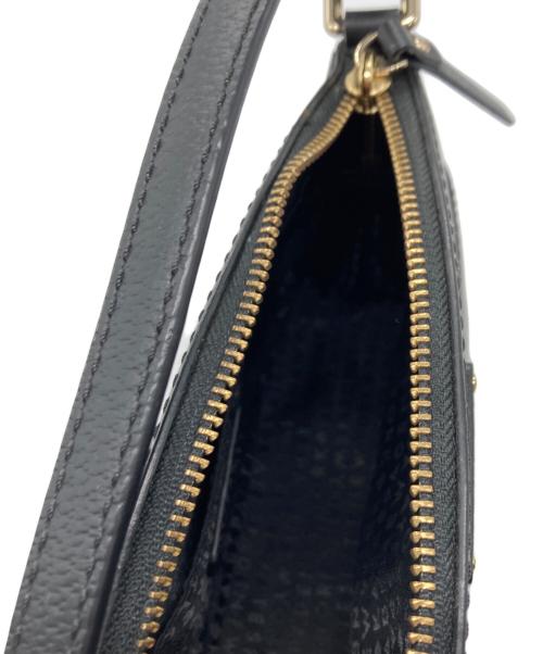 Kate Spade（ケイトスペード）Kate Spade (ケイトスペード) ショルダーバッグ ブラックの古着・服飾アイテム