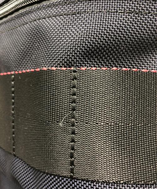 BRIEFING（ブリーフィング）BRIEFING (ブリーフィング) デイトリッパーショルダーバッグ ネイビーの古着・服飾アイテム