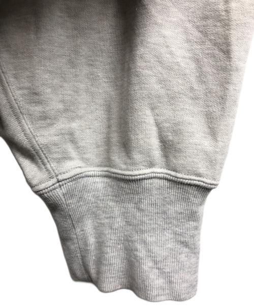 BLURHMS（ブラームス）blurhms (ブラームス) Light Sweat Crew-neck P O ホワイト サイズ:4の古着・服飾アイテム