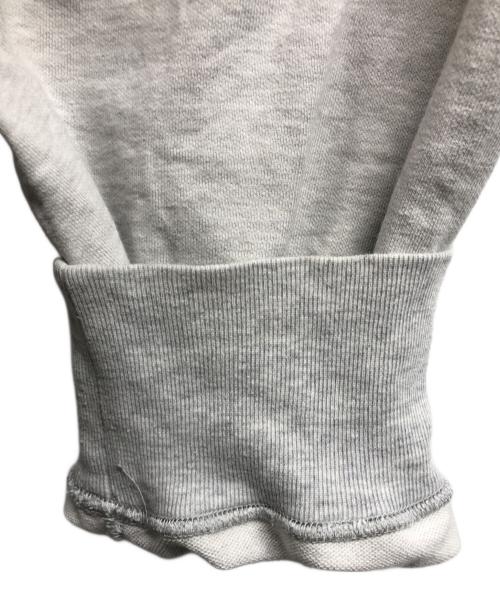 BLURHMS（ブラームス）blurhms (ブラームス) Light Sweat Crew-neck P O ホワイト サイズ:4の古着・服飾アイテム