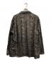 Engineered Garments (エンジニアド ガーメンツ) ペイズリーテーラードジャケット ブラウン サイズ:L：18000円