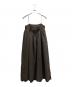 TODAYFUL (トゥデイフル) Washer Camisole Dress ブラウン サイズ:38：12000円