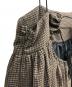 中古・古着 TODAYFUL (トゥデイフル) Washer Camisole Dress ブラウン サイズ:38：12000円