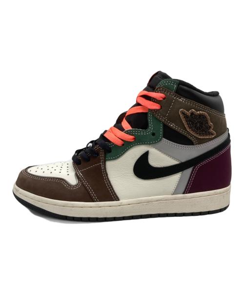 NIKE（ナイキ）NIKE (ナイキ) AIR JORDAN 1 RETRO HIGH OG ハイカットスニーカー マルチカラー サイズ:us8.5の古着・服飾アイテム