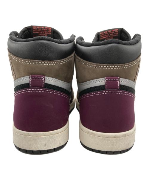 NIKE（ナイキ）NIKE (ナイキ) AIR JORDAN 1 RETRO HIGH OG ハイカットスニーカー マルチカラー サイズ:us8.5の古着・服飾アイテム
