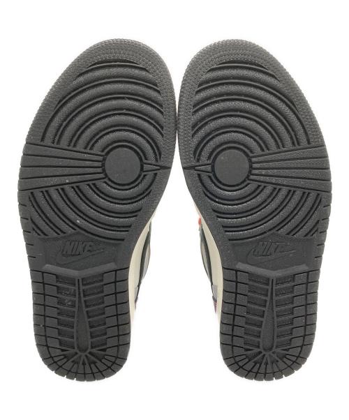 NIKE（ナイキ）NIKE (ナイキ) AIR JORDAN 1 RETRO HIGH OG ハイカットスニーカー マルチカラー サイズ:us8.5の古着・服飾アイテム