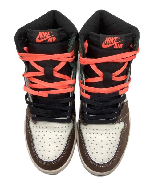 NIKE（ナイキ）NIKE (ナイキ) AIR JORDAN 1 RETRO HIGH OG ハイカットスニーカー マルチカラー サイズ:us8.5の古着・服飾アイテム