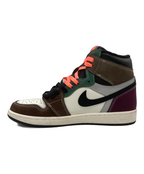 NIKE（ナイキ）NIKE (ナイキ) AIR JORDAN 1 RETRO HIGH OG ハイカットスニーカー マルチカラー サイズ:us8.5の古着・服飾アイテム