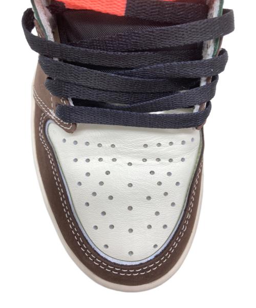 NIKE（ナイキ）NIKE (ナイキ) AIR JORDAN 1 RETRO HIGH OG ハイカットスニーカー マルチカラー サイズ:us8.5の古着・服飾アイテム