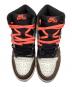 中古・古着 NIKE (ナイキ) AIR JORDAN 1 RETRO HIGH OG ハイカットスニーカー マルチカラー サイズ:us8.5：10000円