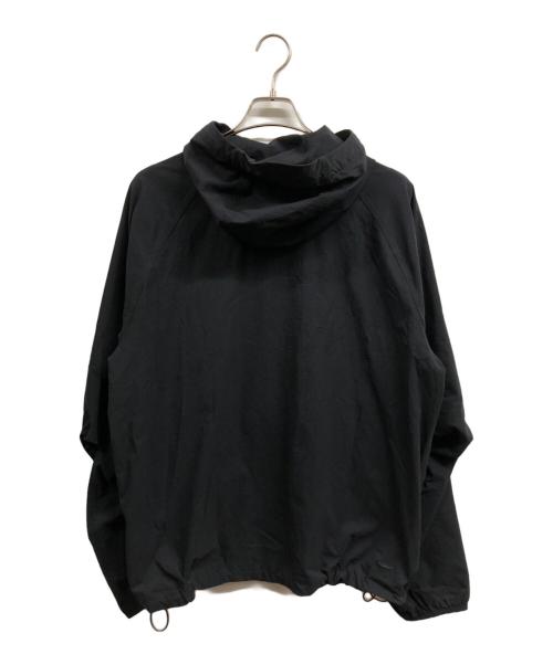 NIKE（ナイキ）NIKE (ナイキ) TECH WR FZ WOVEN JKT ブラック サイズ:Lの古着・服飾アイテム