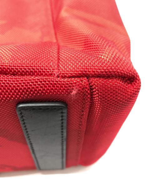 TUMI（トゥミ）TUMI (トゥミ) RUSSELL WESTBROOK (ラッセル・ウェストブルック) 2WAYブリーフケース レッドの古着・服飾アイテム