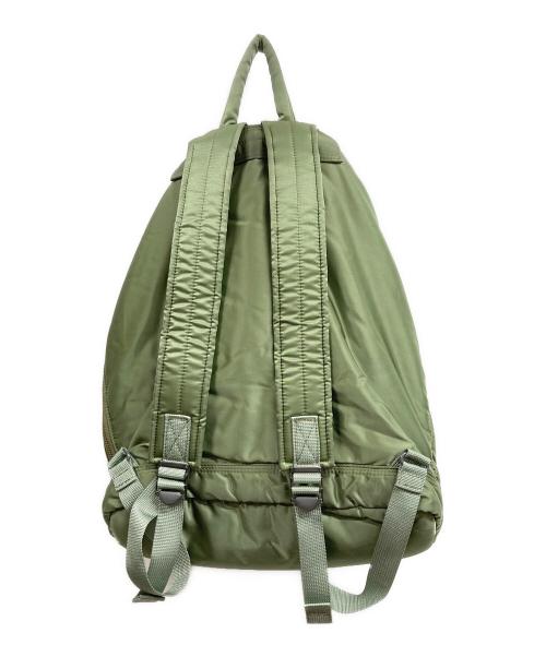 PORTER（ポーター）PORTER (ポーター) TANKER BACKPACK カーキの古着・服飾アイテム