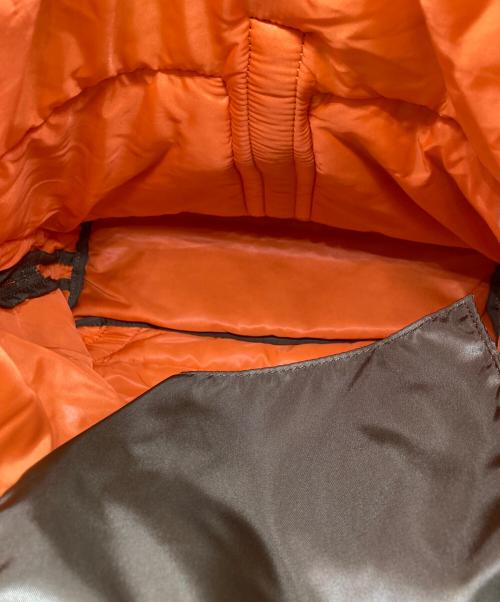 PORTER（ポーター）PORTER (ポーター) TANKER BACKPACK カーキの古着・服飾アイテム