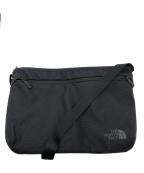 THE NORTH FACEザ ノース フェイス）の古着「Shuttle Shoulder Pouch」｜ブラック