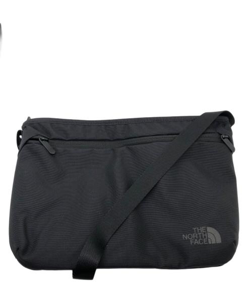 THE NORTH FACE（ザ ノース フェイス）THE NORTH FACE (ザ ノース フェイス) Shuttle Shoulder Pouch ブラックの古着・服飾アイテム